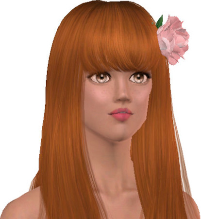 Sims 3 — Polly by sophie_xxxx — Polly is a teen . Very earthy