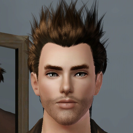 Sims 3 — Mathew by cinsinn — Mathew, created by cinsinn