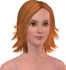 Sims 3 — Willow Rosenberg by Dark_Sanctuary — Willow Rosenberg - Traits: eccentric, computer whiz, genius, handy, brave -