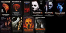 Sims 3 — Halloween Movie Posters by Eviljason2 — Welcome to Haddonfield, Illinois.