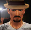 Sims 3 — *Updated* More Realistic Johnny DEPP by ne14gzus93 — This is my updated version, I tweaked him a little to the