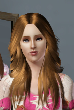 Sims 3 — Wendie by jaedub2 — Wendie,young adult female