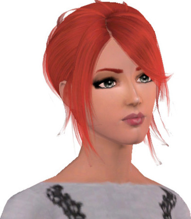 Sims 3 — Delanney Lynn by Alicia_Bridges — Delanney Lynn is an YA