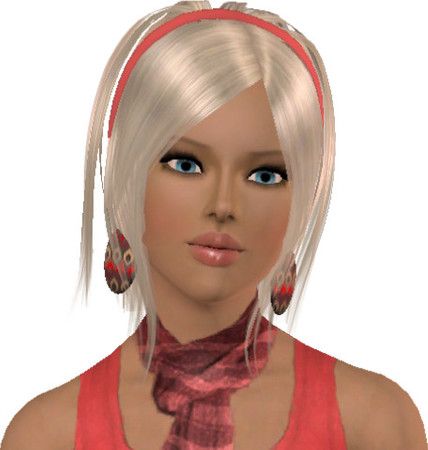 Sims 3 — Alessia by christian d — Alessia..............................
