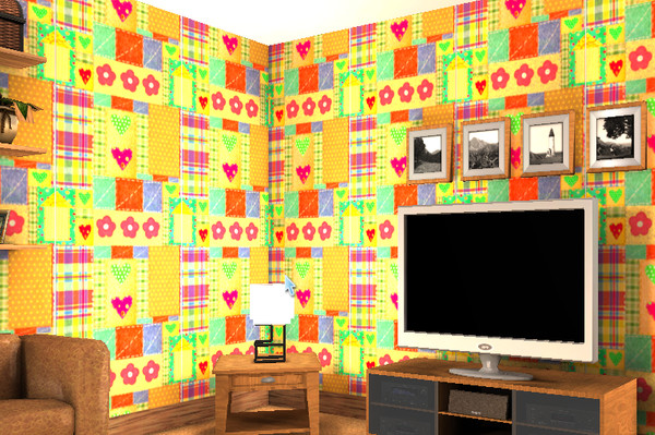 Sims 3 — BeautifulPattern by Taaadi — Just something quick! :) I hope you can use it somehow! Enjoy!