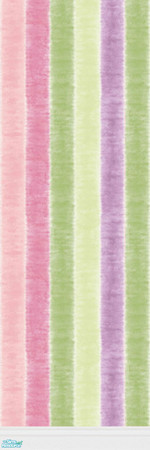 Sims 2 — Dreams Bedroom Set - Striped Wallpaper by kittyispretty69 — A striped wallpaper. Part of my Dreams Bedroom Set.