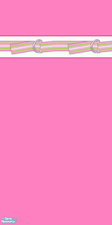 Sims 2 — Girls 1 by tdyannd — One of five walls in a set.