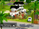 Sims 3 — Be Simply Land! by Memory_Moon2 — Be Simply Land..No Custom Content...By Memory_Moon from SimsVn.Info First
