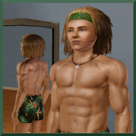 Sims 3 — Tobe Beachcombe by mellymoshpit — Tobe Beachcombe