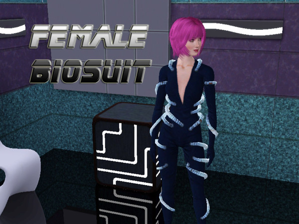 Sims 3 — af Biosuit by _aya_ — 
