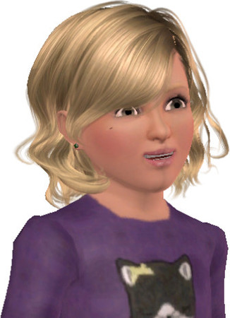 Sims 3 — Kat by bxbaby8827 — Kat female sim