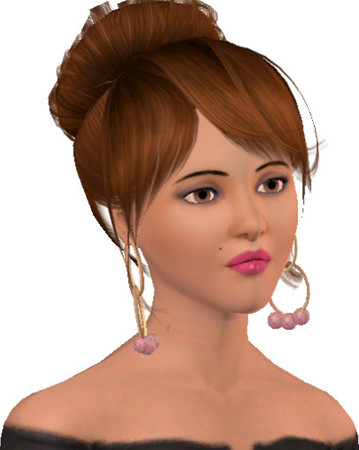 Sims 3 — Millie by bxbaby8827 — Millie female sim
