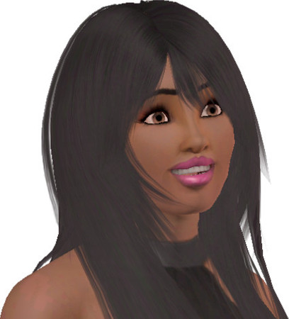 Sims 3 — Liyah225 (Its Me!!!) by liyah225 — I made a sim that looks just like me and i hope u enjoy her...