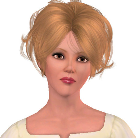 Sims 3 — Farrah by bxbaby8827 — Farrah female sim