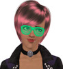 Sims 3 — alex jo valtine by bluberrypanther2 — Emo girl !!! is a young adult 