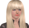 Sims 3 — Carrie Aqua by Ayu — Carrie Aqua YA sims~ Hope you'll love her!hee~