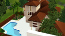 Sims 3 — Carab by joebax — Here is my new Mediterranean Home!