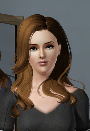 Sims 3 — D'arcy by jaedub2 — D'arcy,young adult