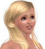 Sims 3 — Kaylie Crock by quack1234567890 — Kaylie is a star, a natural one that is.
