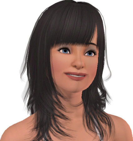 Sims 3 — Katy Perry by Taaadi — Hey Hey Just made a new sim :) This time it Katy Perry! Hope you like it ! Enjoy! 