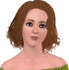 Sims 3 — Kara Coff by quack1234567890 — Kara Coff: Average Beauty