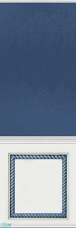 Sims 2 — Deftly Delft - 25 by drouinr — Delftware, or Delft pottery, denotes blue and white pottery made in and around