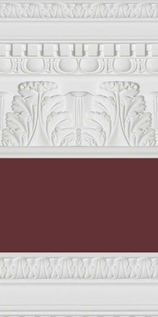 Sims 3 — Formal Living Room Walls dv001 - b by cm_11778 — A new set of living room walls (or any room you like) for your