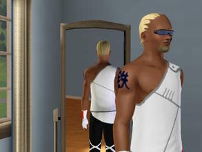 Sims 3 — Killer Bee Body Tatto by OliverLastra23 — Sorry, I forgot this file, but here it is good tattoo Killer Bee