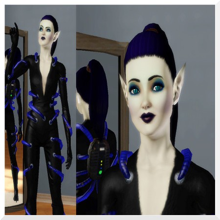 Sims 3 — Starlight by mellymoshpit — Starlight,alien pixie from outta sim space