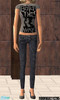 Sims 2 — Born This Way | T-shirt and Jeans by rodrigo.papu — I hope you like it ! Credit me if you use on video. use and