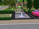 Sims 3 — Cherry Hill Park by gamerchick2566 — Fun for the whole family. Wonderful garden area, A place for the childern