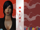 Sims 2 — Heidi by verdeata — This is my second sims....I wish you will like her....