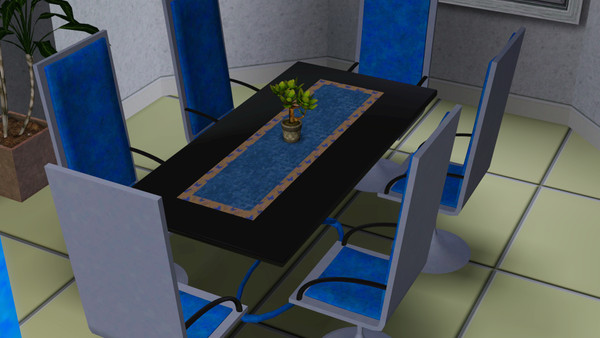 Sims 3 — rpb Amethyst table cloth by ruhrpottbobo — rpb Amethyst table cloth 