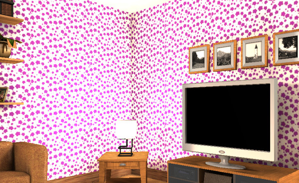 Sims 3 — LittleStars by Taaadi — My new pattern! Little star! I hope you like it!! Enjoy! 