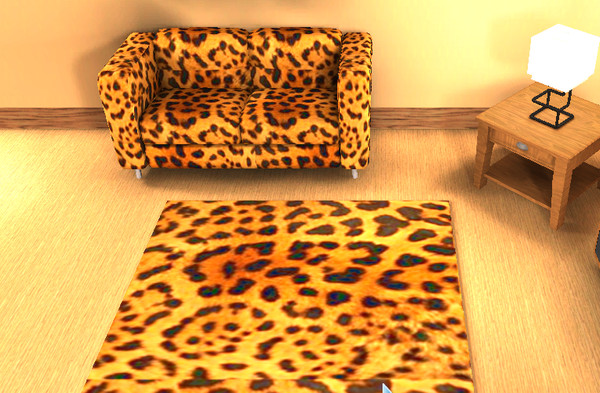 Sims 3 — CrazyTigers by Taaadi — A tiger pattern! Hope you like it! Enjoy!