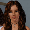 Sims 3 — Chloe Williams by venomistress — A shy girl next door looking for the perfect guy.