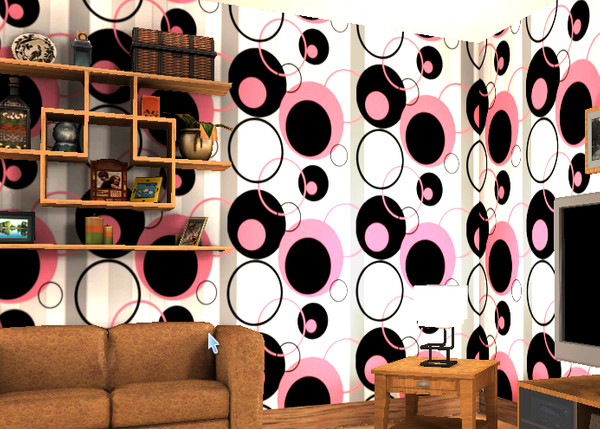 Sims 3 — ModerCirclePattern by Taaadi — New pattern! :) Hope you like it! Enjoy!