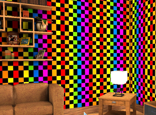 Sims 3 — ColourfulPattern2 by Taaadi — New colourful pattern! Hope you like it! Enjoy!