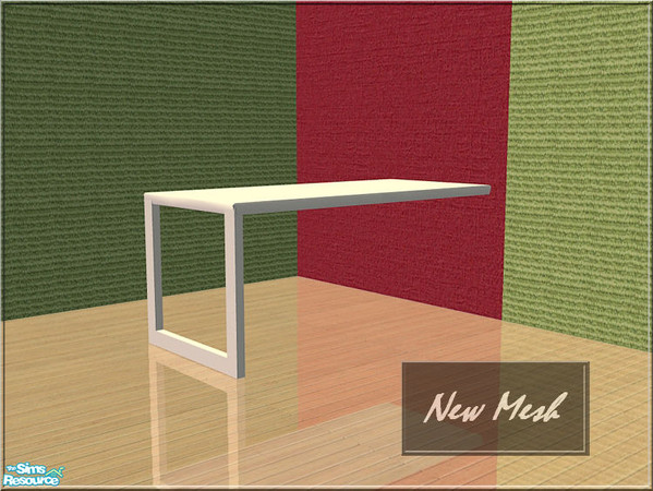 Sims 2 — Veronn Dining Table by Veronn — New mesh By Veronn (mesh included) 