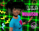 Sims 3 — Lea Morrison (Best Friends Pack 2) by Rokosari — Hey again! Here is another sim I happened to find as I was