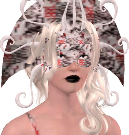 Sims 3 — Lucky Will by DeLiane2 — Lucky, a normal girl.