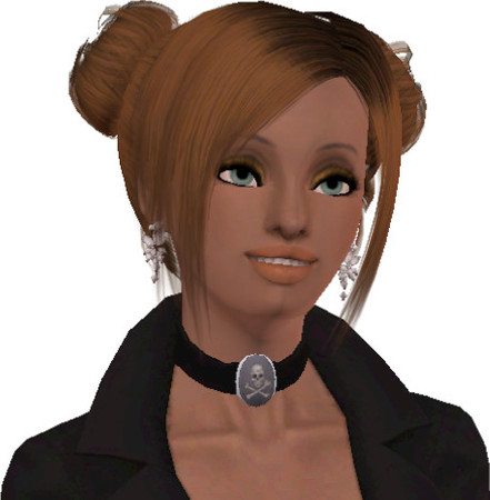 Sims 3 — Shannon by Aaron231 — Shannon is a twenty one year old. She is cute,hot and ready to party.