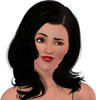 Sims 3 — Vanessa (Evil Sim) by saintveronika — An evil, seductive sim. Credit given to all the respectful owners.