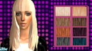 Sims 2 — Living The Life Set P1 by demtay12 — Hairstyles inspired by the hit show \"Hannah Montana\". Hiarstyle