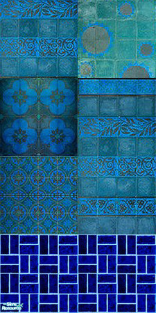 Sims 2 — Finally - wall by steffor — 