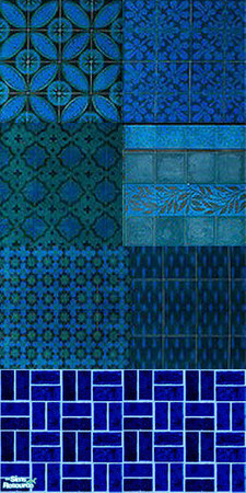 Sims 2 — Finally - wall by steffor — 