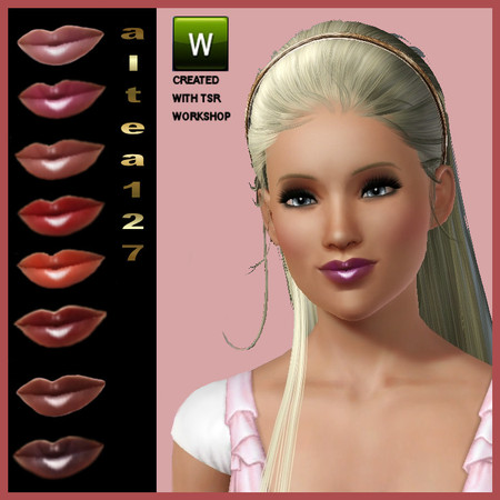 Sims 3 —  by altea127 —  