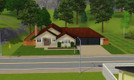 Sims 3 — Extravagant Living by philip19952 — This home is perfect for a small family. With three bedrooms, this is