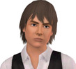 Sims 3 — Zac Efron by Karolina23 — Zac Efron high school musical