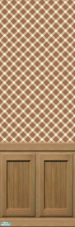 Sims 2 — Nifty Neapolitan II 5 by drouinr — In the 19th century, Tortoni, an ice cream maker of Naples, Italy, was famous